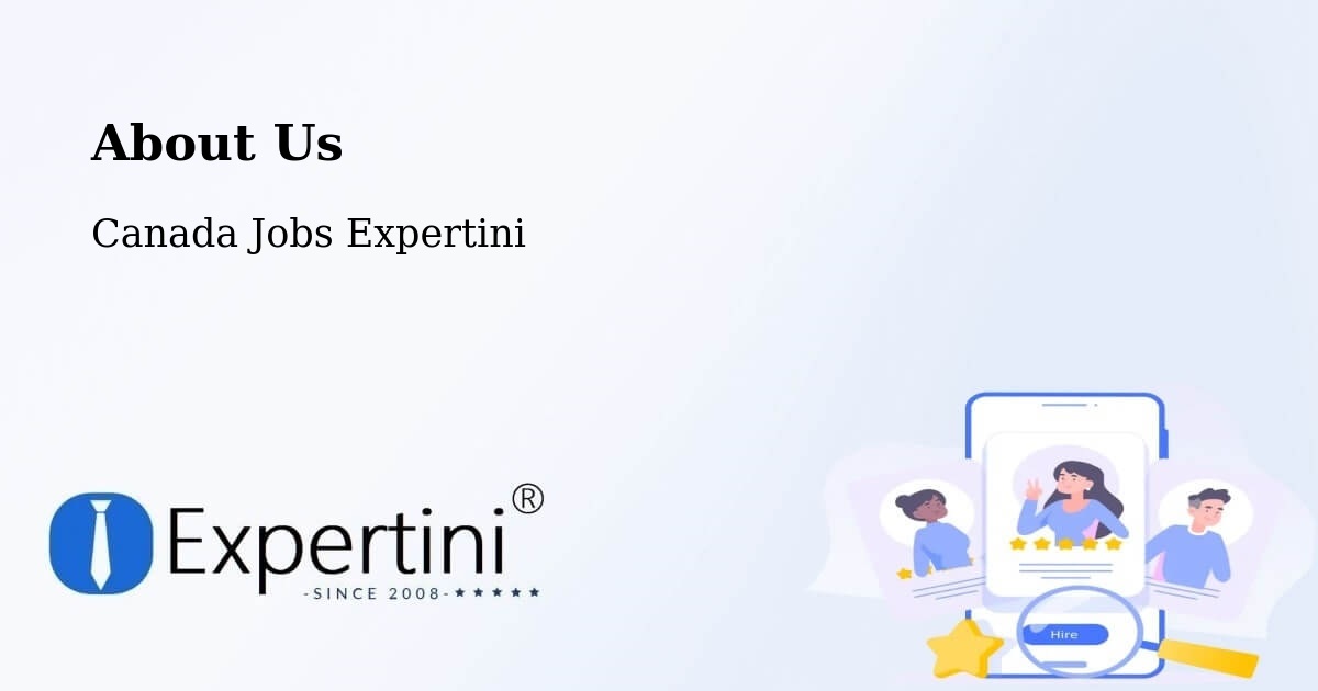 About Expertini Recruitment Platform  – Sainte Thérèse - Sainte Thérèse, Canada Jobs Expertini